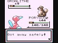 Pokemon Brown Walkthrough Part 35 - A Lonely Dog