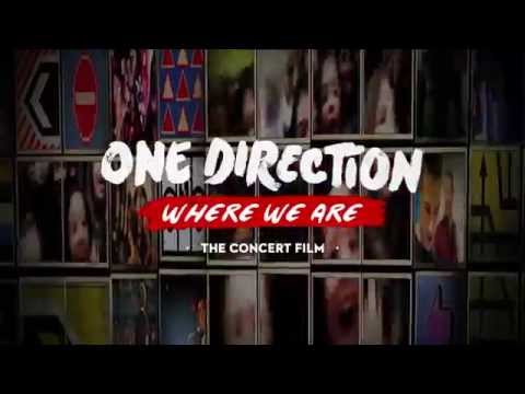 One Direction: Where We Are - The Concert Film電影預告