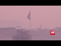 نگرانی از آلودگی هوا در شهر کابل