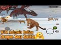 🐅🐲👍Wild Animals Online-Dragon Boss Battle-Дикие животные онлайн -Android Only