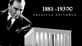10 Kasım mesajları ve en anlamlı Atatürk fotoğrafları 10 Kasım anma günü