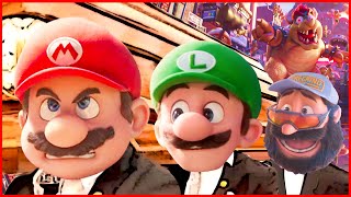 Best Of  The Super Mario Bros.  Movie: Mario | Coffin Dance Meme Song  ( Cover )
