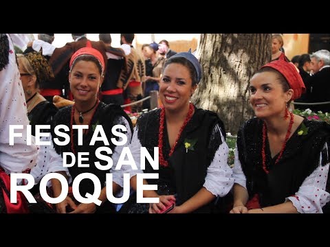video about The traditional festivities of Llanes