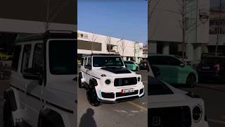 Mercedes Brabus G900