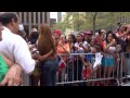 SANDRA BERROCAL (DESFILE DOMINICANO NY CITY 2014