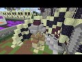 Minecraft Xbox - Halloween Hunger Games - Bone Yard