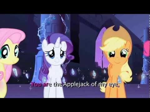 *LEAKED* My Little Pony Friendship is Magic Extended Introduction Sing-Along