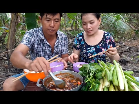 Em cứ ăn đi món này anh lo được|TKQ T67