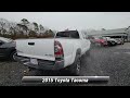 Used 2015 Toyota Tacoma 4WD Access Cab V6 AT, Manahawkin, NJ FX133386
