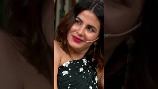 Kirti Kulhari And Kapil Sharma