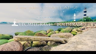 Vecmilgravis - Bolderaja Drone Timelapse Chapter 7 In 4K