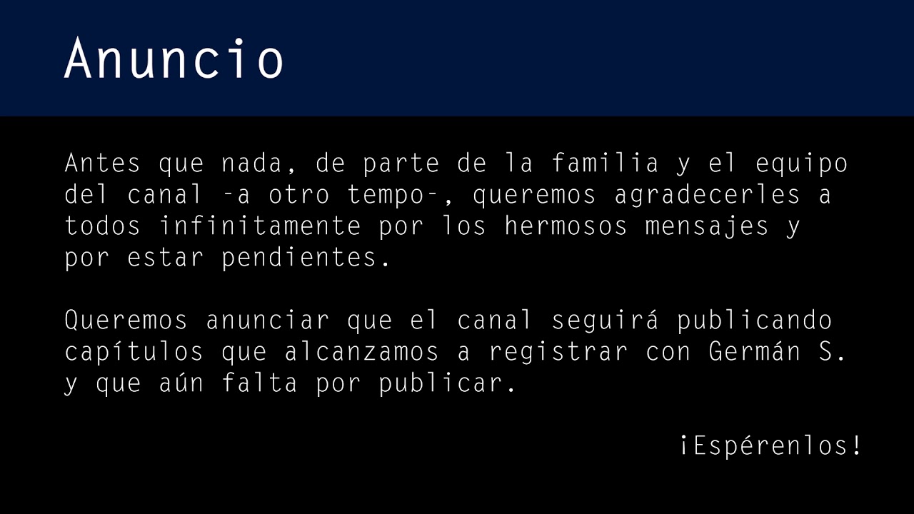 Todos los videos