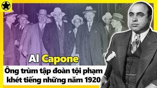 Tiểu sử của Al Capone