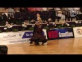 VALERI - KEHLET, DEN | 2014 PD GP STD Stuttgart | R1 W 26 | DanceSport Total
