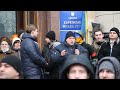 24.02.14 - Харьков. Предупреждение евромайдану Харькова