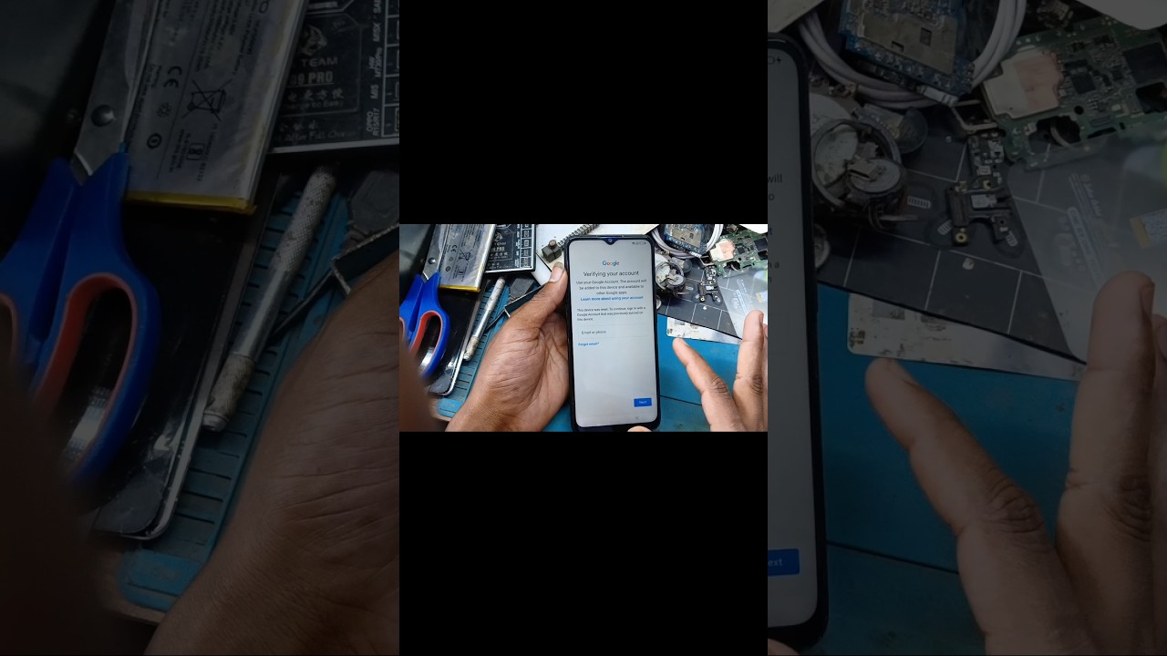 Oppo A5 2020 frp bypass #technicalriju #frpbypass #short Oppo A5 2020 frp bypass #technicalriju #frpbypass #short