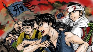 Top 50 Strongest Kingdom Generals / Commanders 2015 (MANGA & ANIME)