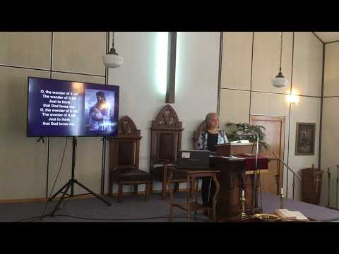 Church On The Hill - Kenaston EMCC - Fred Buhler, Feb 21, 2021
