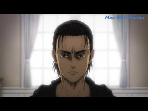 Attack On Titan phần 4 TẬP 14 PREVIEW