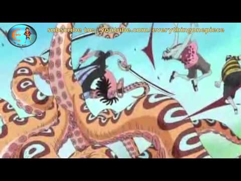 One Piece 550 Preview HD