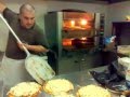 Шеф Юсуф прави пица.3gp/ Easy pizza making