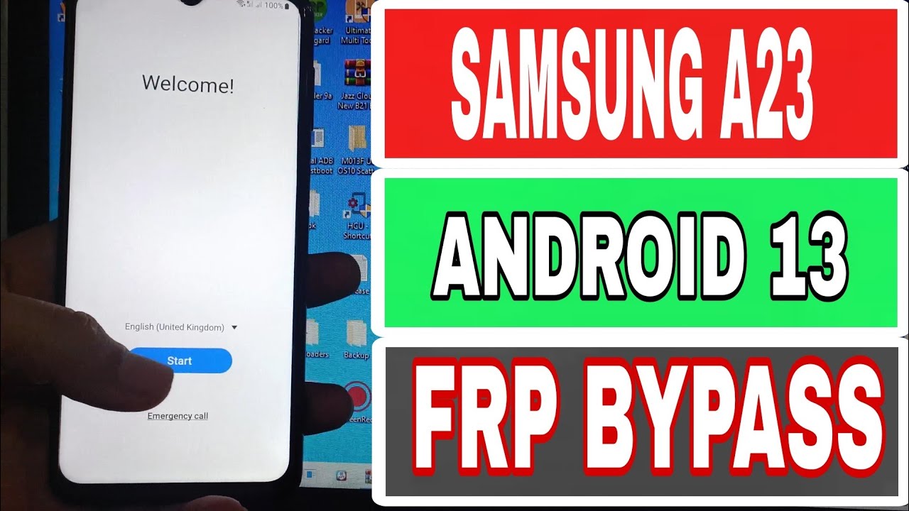 SAMSUNG | A235F | A23 |FRP BYPASS | ALL | SAMSUNG | FRP SAMSUNG | A235F | A23 |FRP BYPASS | ALL | SAMSUNG | FRP