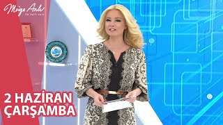 Müge Anlı Ile Tatlı Sert 2 Haziran 2021 Çarşamba