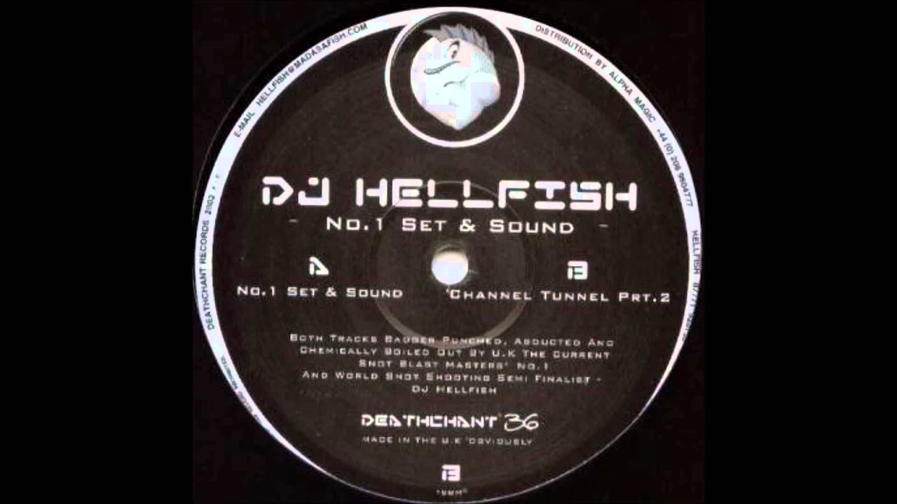 Hellfish & Producer* Producer And Hellfish - Audio Nuns Hellfish & Producer* Producer And Hellfish - Audio Nuns