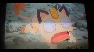 Iris Almost Catches Meowth Again