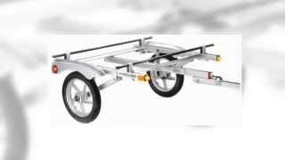 Yakima Rack And Roll Trailer Get Roll With Style