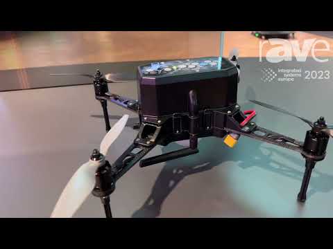 ISE 2023: LANG AG Presents Verge Aero X1 Drone and Ecosystem for Mapping Assist