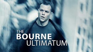 The Bourne Ultimatum  Movie Review | Matt Damon, Julia Stiles, David Strathairn 