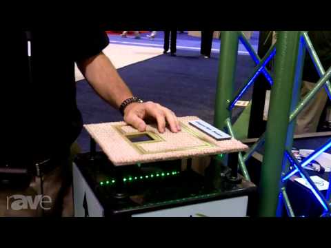 InfoComm 2013: FSR Features its new Covers for its FL500 Floor Boxes