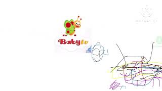 Baby Tv Asia Ident Mona And Sketch 2018 Present October 1St 2023 Logo Remake By Kinemaster