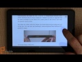 Foto pequena Amazon Kindle Fire 6.3 update tour