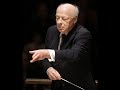 Bernard Haitink, Mahler Symphony No.10 - Adagio