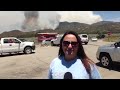MOUNTAIN FIRE: Pine Springs Ranch Camp evacuated