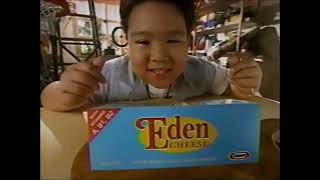 Kraft Eden Cheese Tvc With Vandolph Quizon 1994
