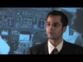 Baltic Aviation Academy (BAA) interviews Boeing 737 NG Type Rating students from India. Part1