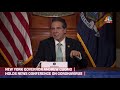NY Gov. Cuomo Gives Update On Coronavirus Pandemic | NBC News (Live Stream Recording)