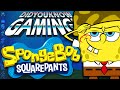 SpongeBob Squarepants Games - Did You Know Gaming? Feat. Nost...