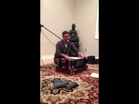 Naino ki mat maniyo re -cover by Deepak Puri