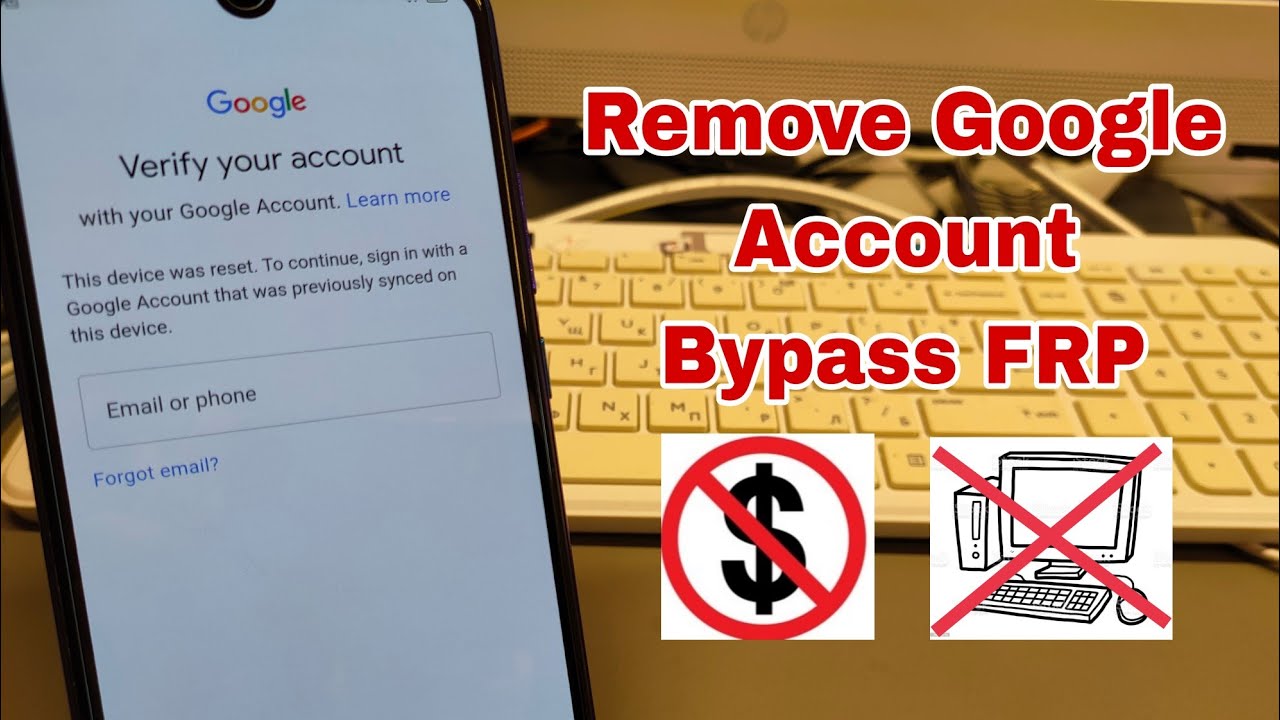 Without PC! VIVO S1 Pro (1920), Remove Google Account, Without PC! VIVO S1 Pro (1920), Remove Google Account,