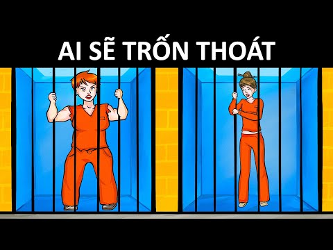 Giải Được 8 Câu Đố Này Để Chứng Minh Bạn Thông Minh Như Sherlock 🤯