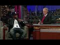 David Letterman Tells Jay Z Lebron James Is Not Going To Win A Championship