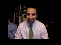Writing The Closing Number--Backstage at the Tonys
