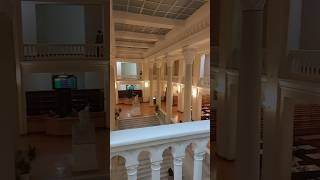 National Library Of Azerbaijan Axundov Adına Milli Kitabxana