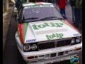 Rally del Ciocco 1991