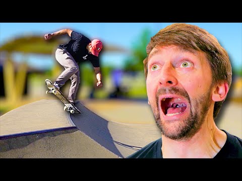 INSANE LAND 60 SKATE TRICKS CHALLENGE!