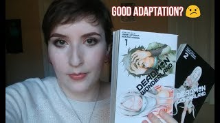 Anime/Manga Discussion - Deadman Wonderland (Spoilers)
